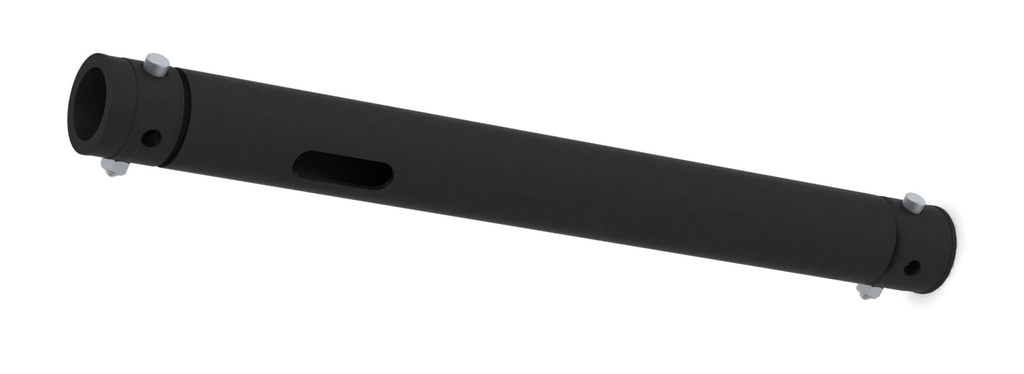CONTESTAGE - BT-TRUSS Tube BLK 500 - BT-TRUSS TUBE is mainly used to extend the lenght of a 'T' DROP ARM or 'H' FRAME.