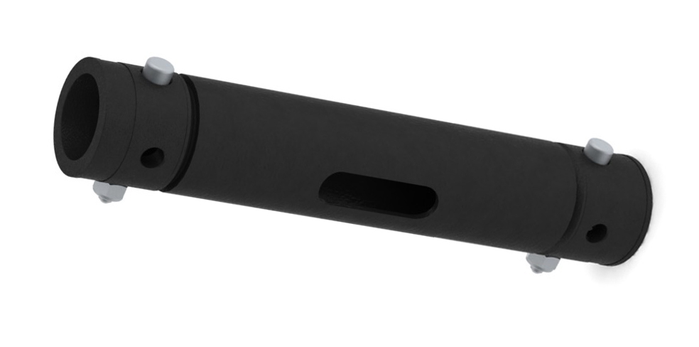 CONTESTAGE - BT-TRUSS Tube BLK 250 - BT-TRUSS TUBE is mainly used to extend the lenght of a 'T' DROP ARM or 'H' FRAME.