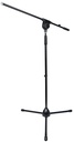 HILEC - MS-26PRO - Professional microphone stand with adjustable swivel arm