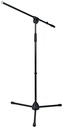 HILEC - MS-25 - Microphone stand with adjustable swivel arm