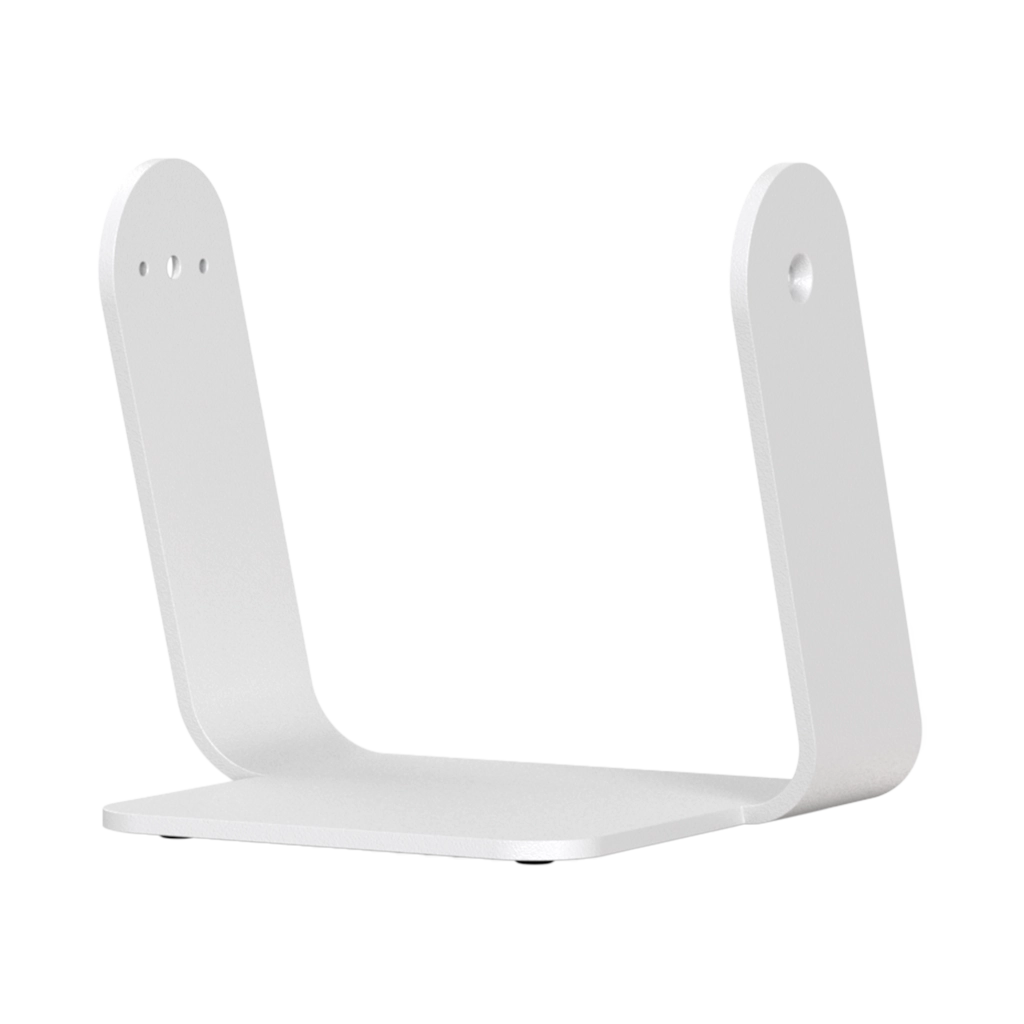 AUDAC - MBK465/W - Table stand for VIRO5 loudspeaker - White version