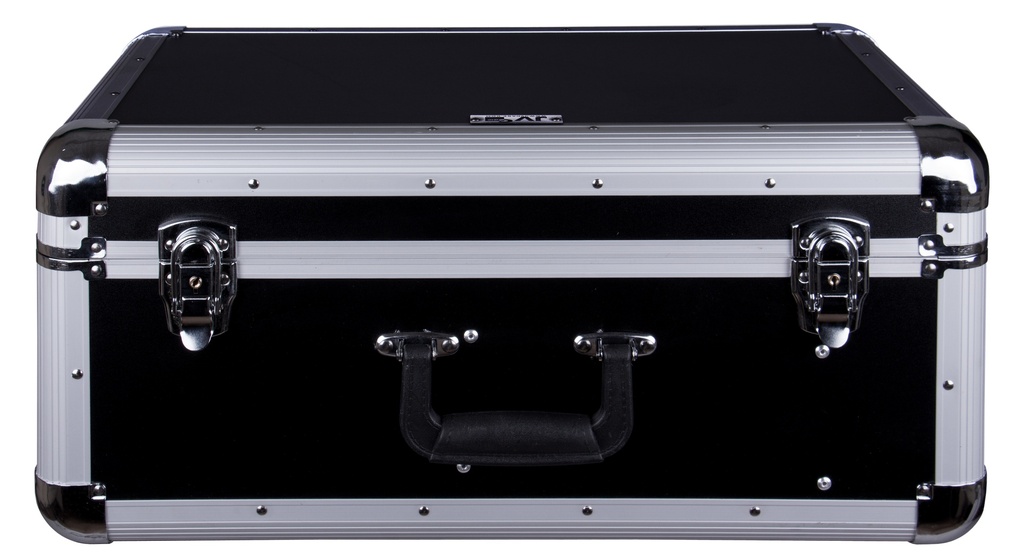 JV CASE - CASE for 4x COB-PLANO - JV CASE Light and compact case, specially designed to carry 4x COB-PLANO + LEDCON-02 Mk2 controller