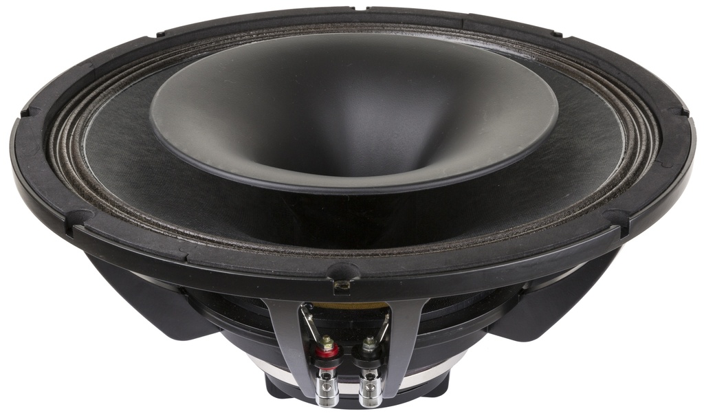 SYNQ - SCX-12400 - Powerful 60°x40° coaxial 12” speaker 400W + 45W