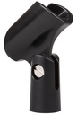 HILEC - JB71 - Unbreakable microphone holder for handheld microphones with cable