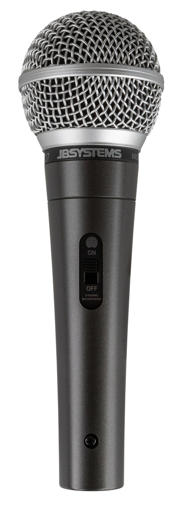 JB SYSTEMS - JB27 - Professional microphone