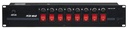 JB SYSTEMS - PC-8 Mk2 FRA/BEL - Cabled dispatcher to switch small light effects ON/OFF