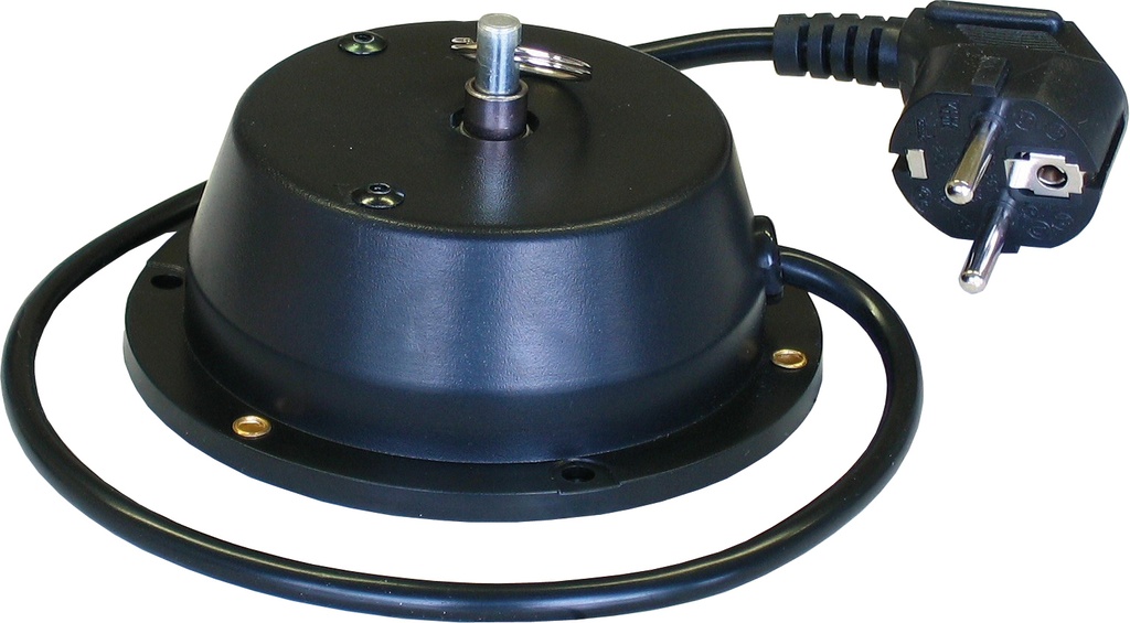 JB SYSTEMS - MB ROTATOR STANDARD - Motor for mirror ball: 1.5 rpm