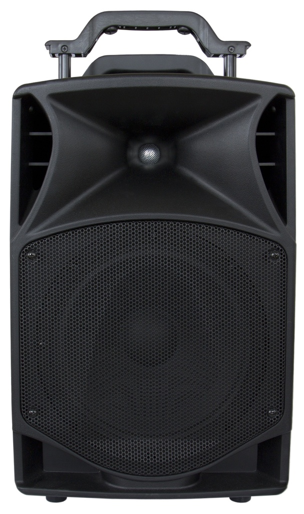 JB SYSTEMS - PPA-101 - Compact, battery powered portable PA-system
<p hidden>speaker akku accu bluetooth</p>