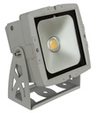 BRITEQ - LDP-COBWASH 50WW - Powerful indoor / outdoor IP65 LED projector equipped with a WHITE COB led