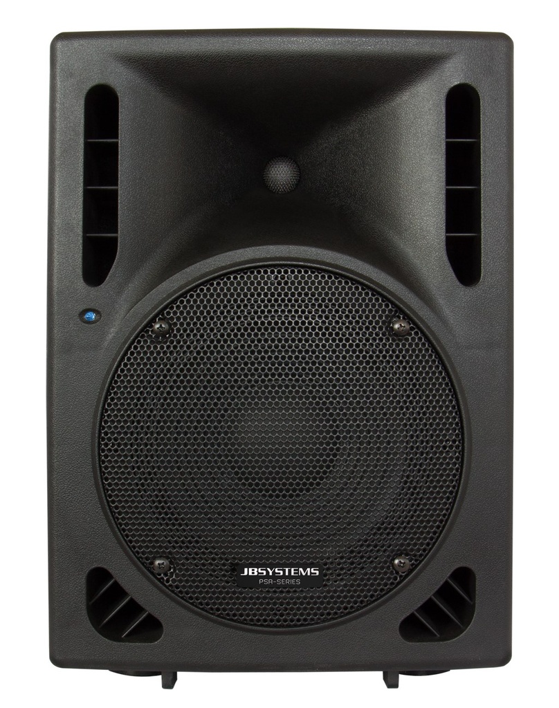 JB SYSTEMS - PSA-08 - Professional 8" active speaker cabinet for a wide range of different applications.