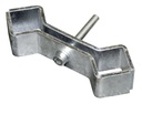 CONTESTAGE - BT-STAGE-LEGCLAMP-2 - Leg clamp: connect 2 legs of Stage platform