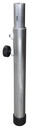 CONTESTAGE - BT-STAGE-LEGADJ-60/90 CM - Telescopic stage leg, round, adjustable height = 60 to 90 cm