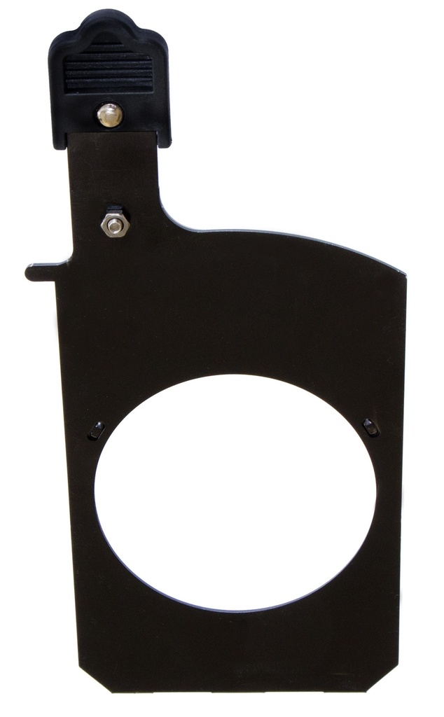 BRITEQ - BT-PROFILE160/GOBO HOLDER - Gobo holder for BT-PROFILE160/OPTICs and BT-PROFILE250/OPTICs.