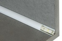 JB SYSTEMS - ALU-CORNER-15MM (2M) - Corner profile