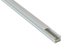 JB SYSTEMS - ALU-SURFACE-15MM (2M) - High surface mount profile
