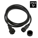 BRITEQ - LDP-Powercable 2M - IP-rated power cable for permanent outdoor installation - 2m