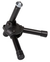 HILEC - JB52 - Foldable table stand for mic, thread:3/8"