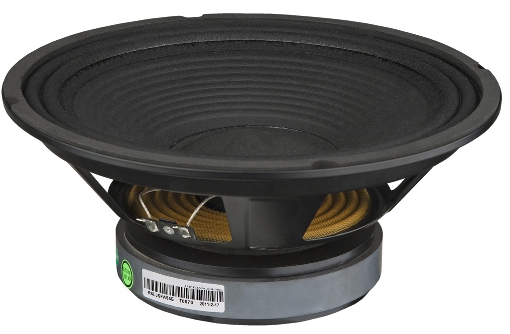 JB SYSTEMS - PWX 10/200 - Woofer 10" / 200Wrms