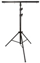 HILEC - LST-32 - Light stand + T-bar, extendable - H 1,5m min > 3,18m max / B 1m / 30kg