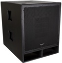 JB SYSTEMS - VIBE18-SUB Mk2 - Pro subwoofer: 18" - 600Wrms / 8ohm