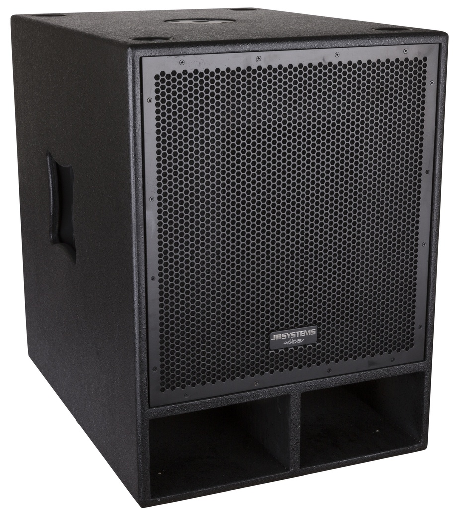 JB SYSTEMS - VIBE15-SUB Mk2 - Pro subwoofer: 15" - 400Wrms / 8ohm