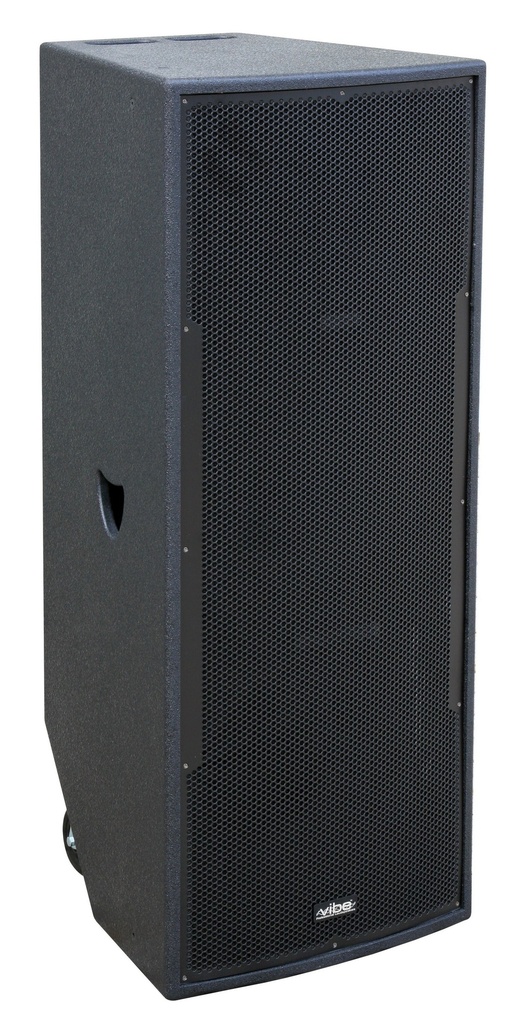 JB SYSTEMS - VIBE30 Mk2 - Pro speaker: 2x 15" - 800Wrms / 4ohm