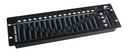 JB SYSTEMS - SCM-1 SCENEMASTER - 16ch DMX scene setter with MIDI out