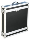 JV CASE - RACK CASE 2U - JV CASE Universal 19" rack case 2U