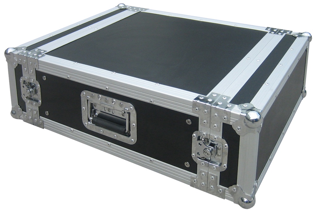 JV CASE - RACK CASE 4U - JV CASE Universal 19" rack case 4U