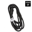 BRITEQ - POWERLINK CABLE 5m - IP-rated power cable for permanent outdoor installation - 5m