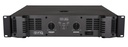 SYNQ - PE-2400 - The Power Edge 'Class H' amplifiers are designed for pure power 2x 1200Wrms / 4ohm
