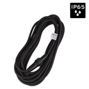 BRITEQ - POWERLINK CABLE 10m - IP-rated power cable for permanent outdoor installation - 10m