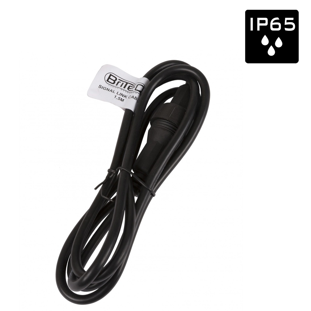 BRITEQ - SIGNAL LINK CABLE 1,5M - Signal Link Cable 1,5m for Outdoor range