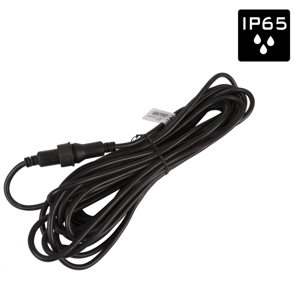BRITEQ - SIGNAL LINK CABLE 10M - Signal Link Cable 10m, for Outdoor range