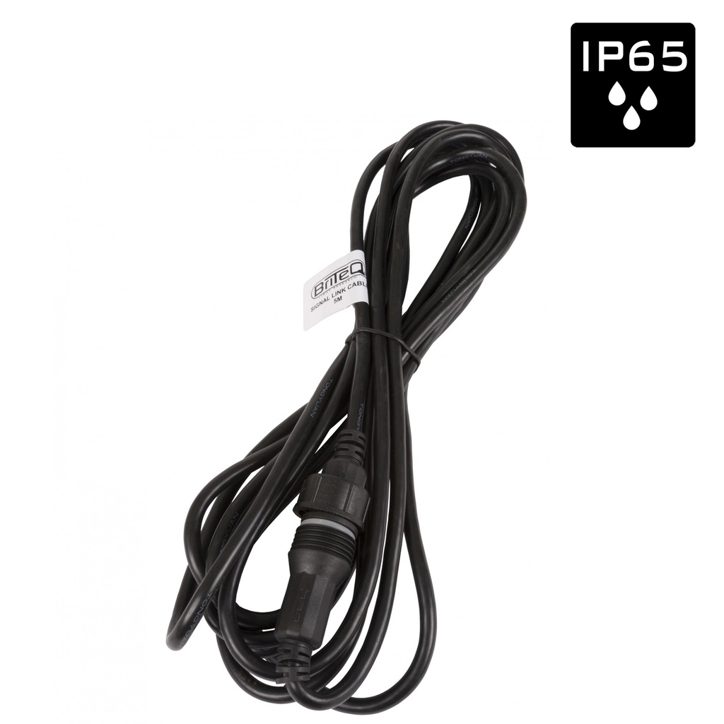 BRITEQ - SIGNAL LINK CABLE 5M - Signal Link Cable 5m, for Outdoor range