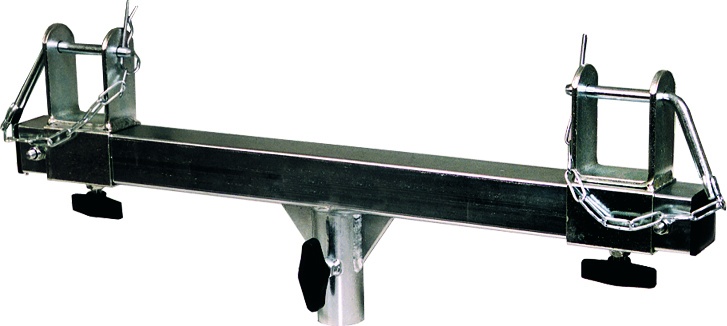 ASD - T 350 - T-piece for ALU-truss 250/290/350 (mast 35mm).