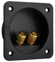 JB SYSTEMS - TE10 - Connection plate with 2 terminals