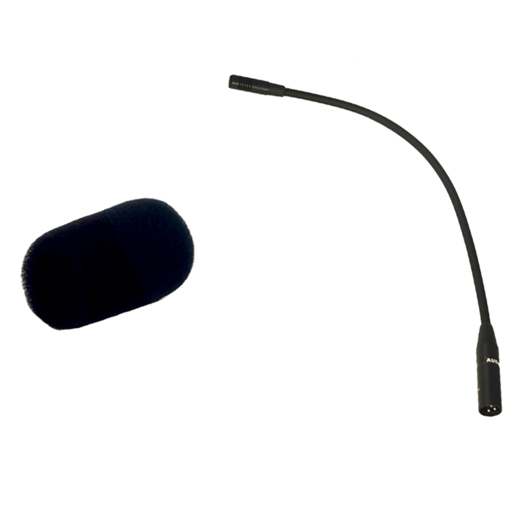 AUDAC - MWS05/B - Cmx45 & cmx55 windscreen black - Cmx45 & cmx55 windscreen black