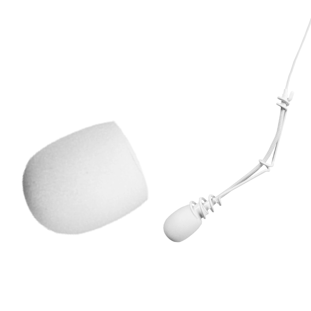 AUDAC - MWS380/W - CMX380 windscreen - White