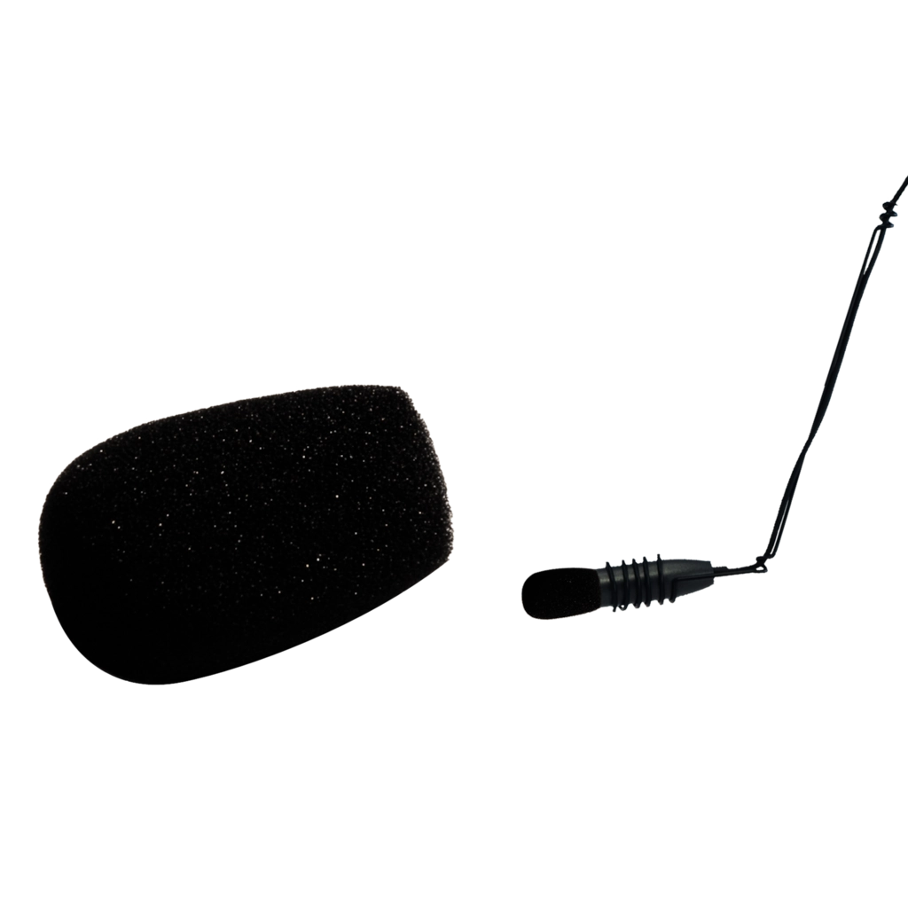 AUDAC - MWS380/B - CMX380 windscreen - Cmx 380 windscreen black
