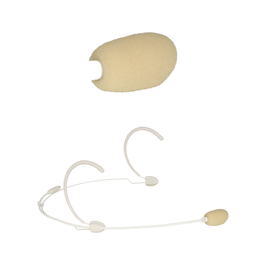 AUDAC - MWS800/S - CMX826 windscreen - Beige color