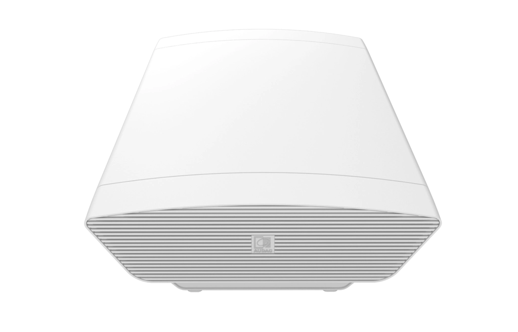 AUDAC - NOBA8/W - Compact 8” bass cabinet - White