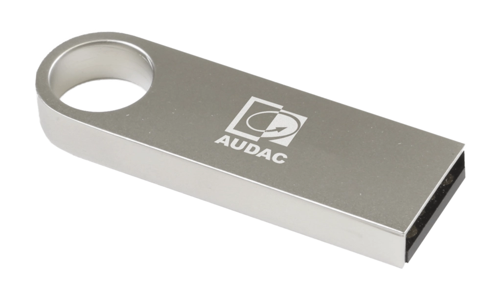 AUDAC - PROMO5036 - AUDAC usb drive