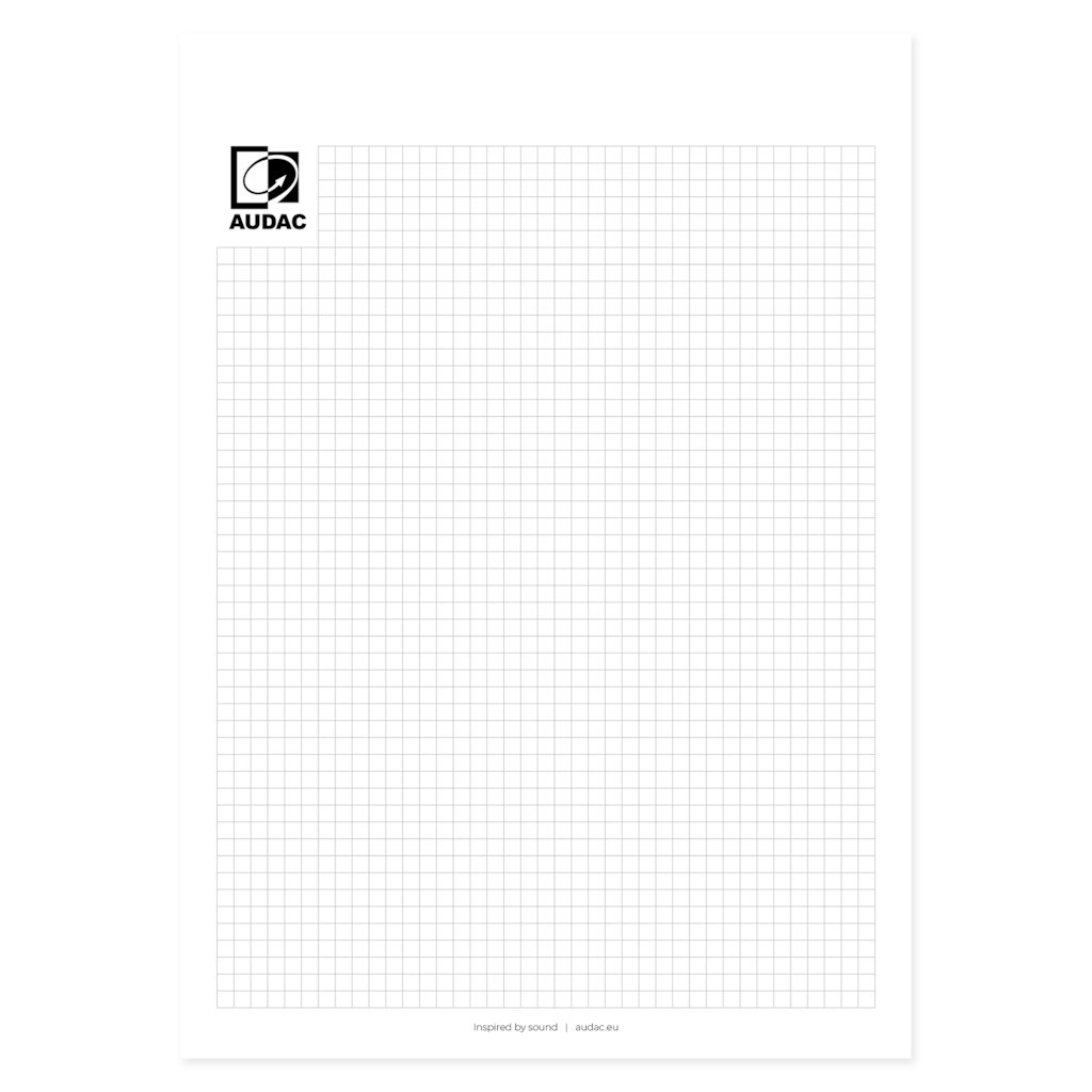 AUDAC - PROMO5041 - AUDAC A4 document