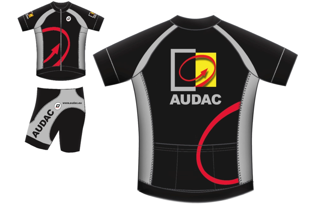 AUDAC - PROMO5070 - Summer cycling set - SMALL
