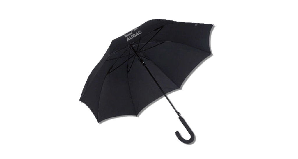 AUDAC - PROMO5080 - AUDAC umbrella