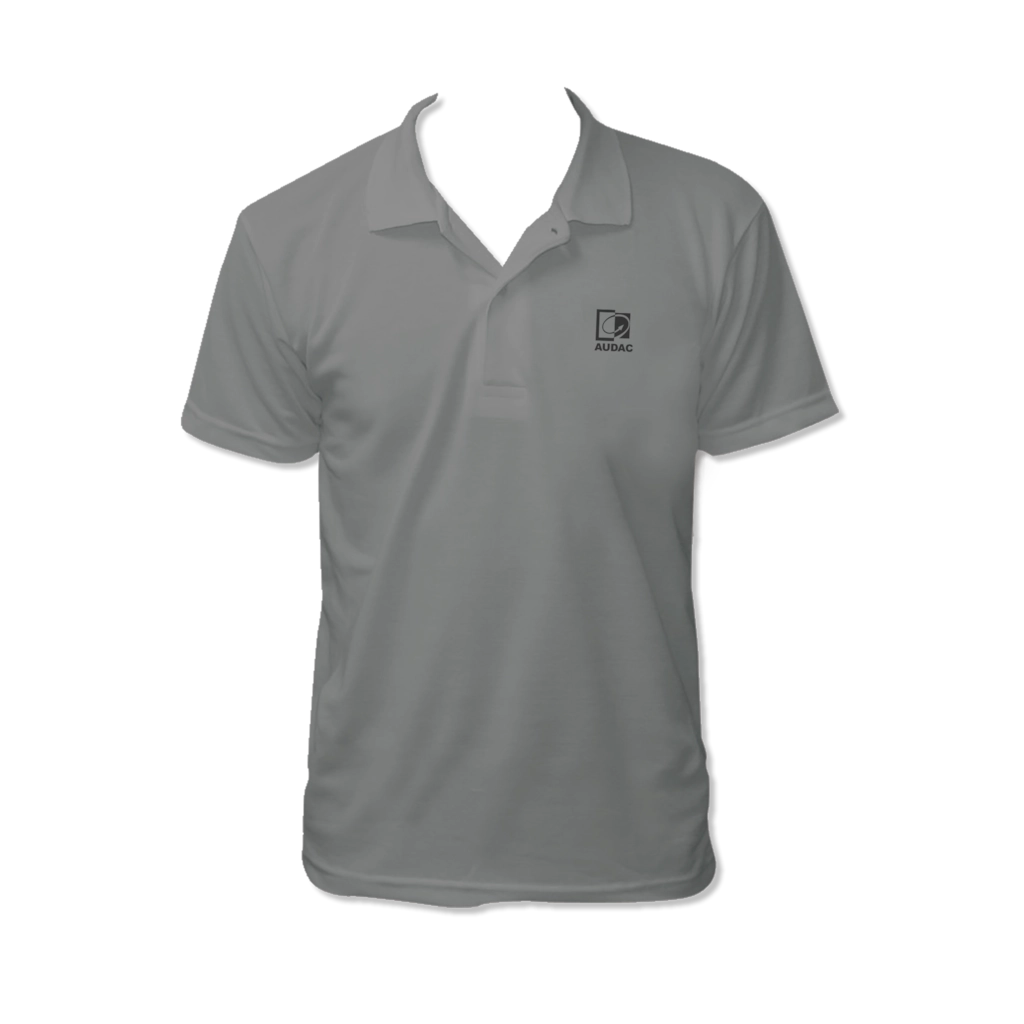 AUDAC - PROMO5081/M - AUDAC polo shirt - Medium