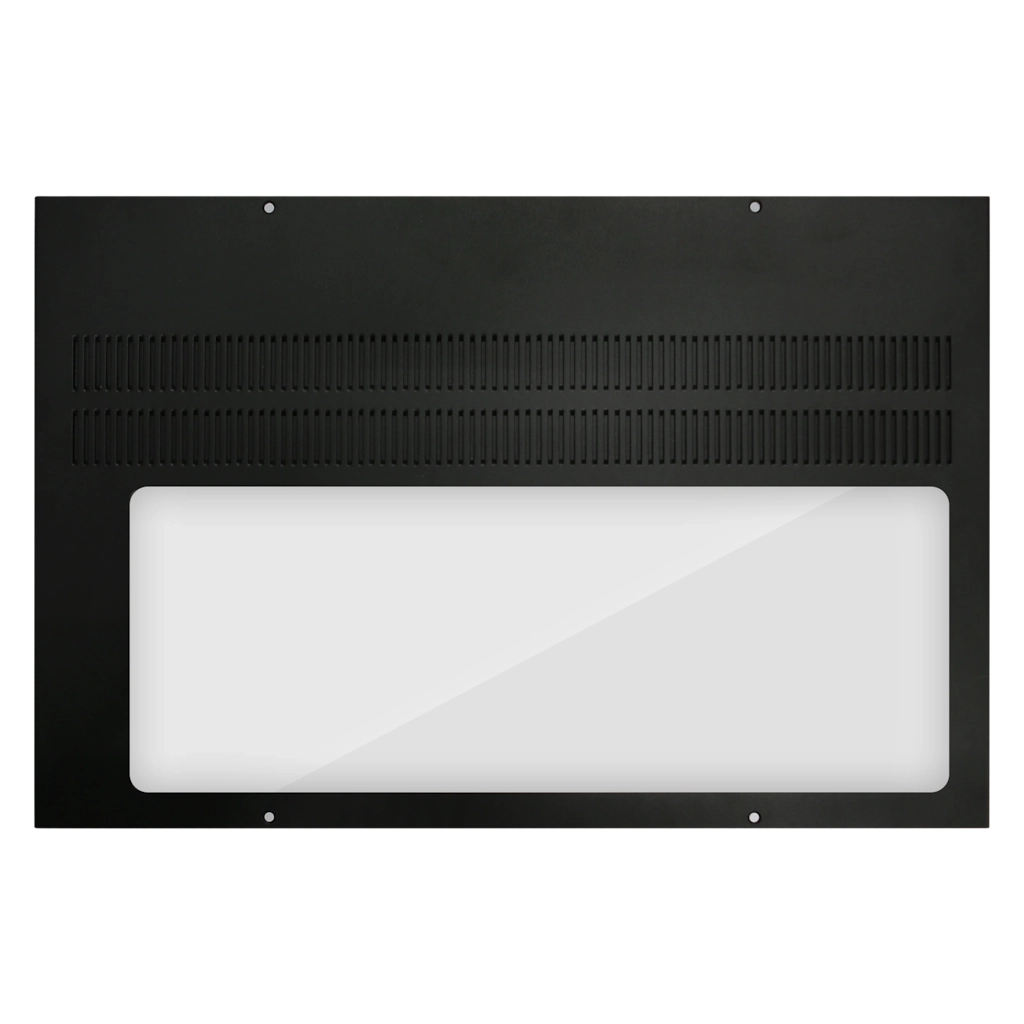 AUDAC - PROMO5308 - LUNA series - Top cover with Plexiglas