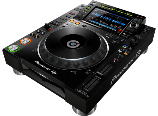Pioneer CDJ-2000 nexus2