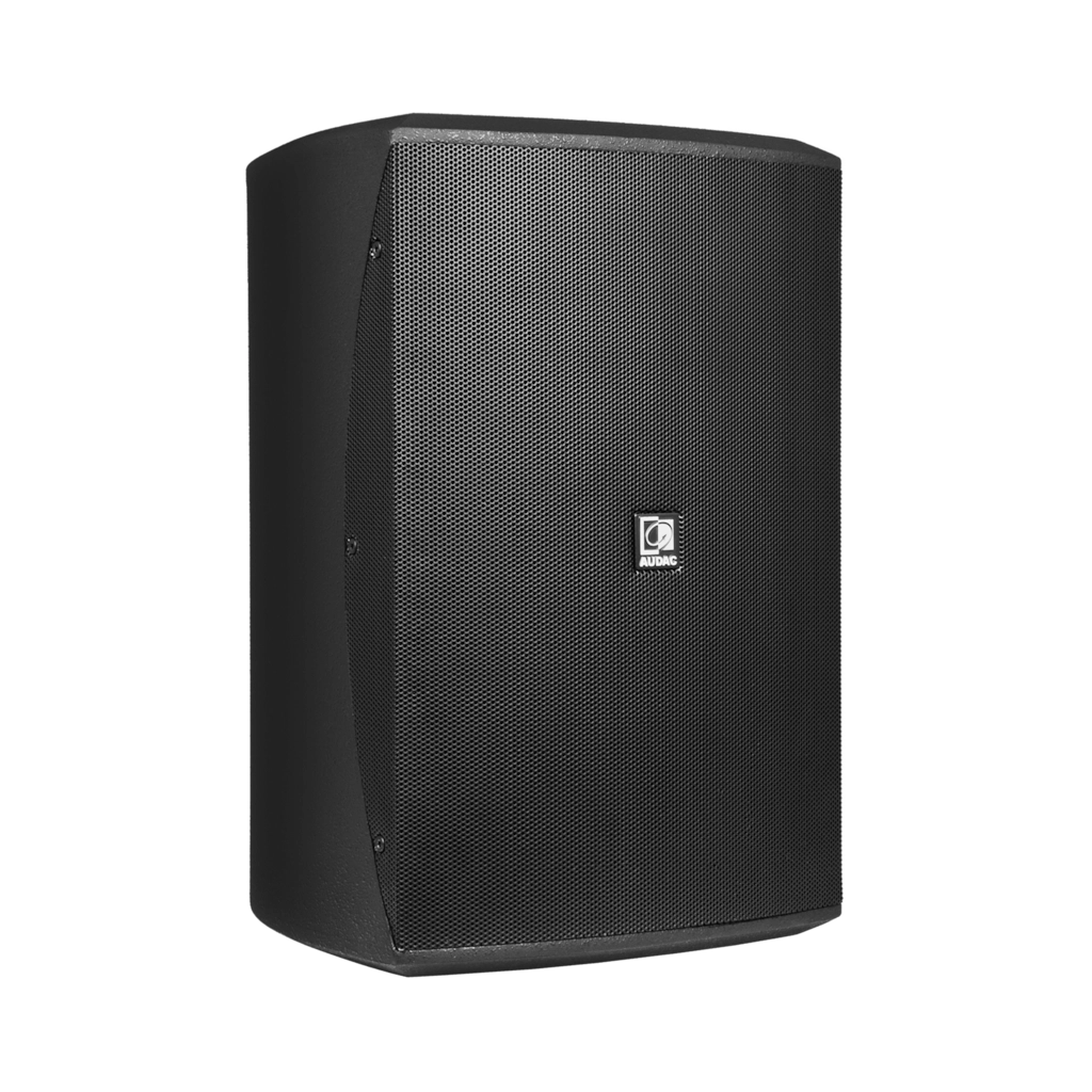 AUDAC - XENO8/B - Full range speaker 8" - Black version